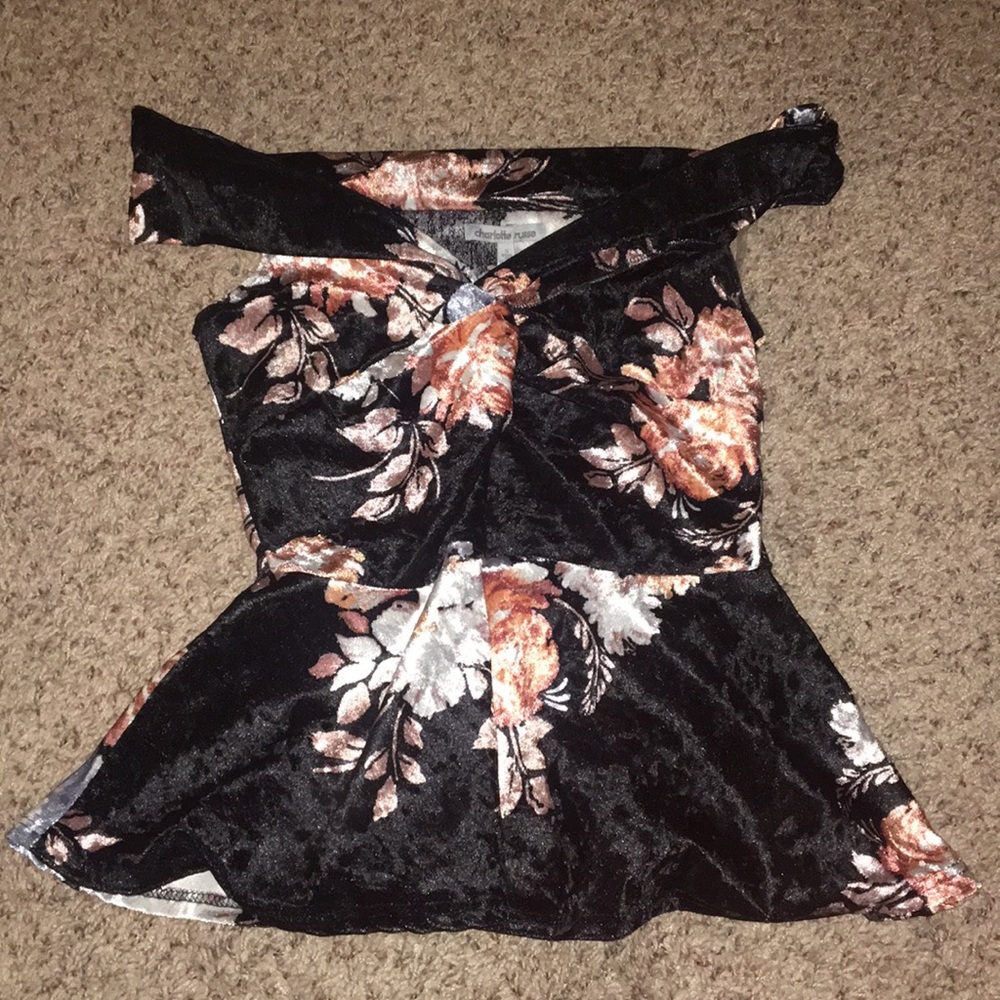 Charlotte Russe top